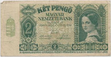 1940. 2P T:III  Adamo P2