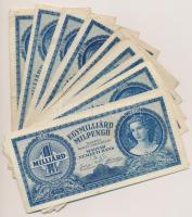 1946. 1.000.000.000MP (20x) T:vegyes