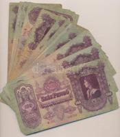 1930. 100P (30x) T:vegyes