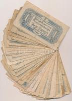 1944. 1P " A Vörös Hadsereg Parancsnoksága" (40x) T:vegyes