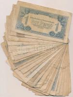 1944. 1P " A Vörös Hadsereg Parancsnoksága" (35x) T:vegyes