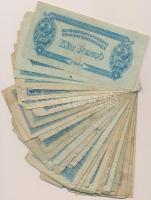 1944. 2P "A Vörös Hadsereg Parancsnoksága" (36x) T:vegyes