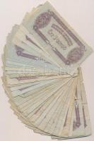 1944. 5P "A Vörös Hadsereg Parancsnoksága" (80x) T:vegyes