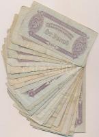 1944. 5P "A Vörös Hadsereg Parancsnoksága" (80x) T:vegyes