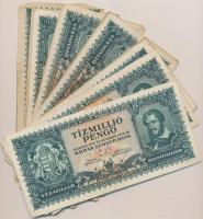 1945. 10.000.000P (30x) T:vegyes