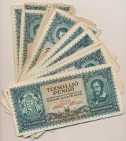 1945. 10.000.000P (30x) T:vegyes