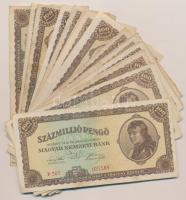 1946. 100.000.000P (30x) T:vegyes