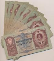 1932. 50P (30x) T:vegyes