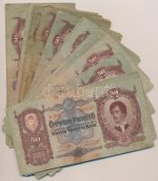 1932. 50P (30x) T:vegyes