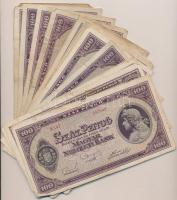 1945. 100P (30x) T:vegyes