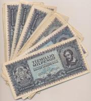 1946. 10.000.000MP (30x) T:vegyes