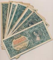 1946. 100.000MP (30x) T:vegyes