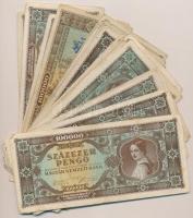 1945. 100.000P (30x) T:vegyes