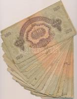 1944. 100P "A Vörös Hadsereg Parancsnoksága" (50x) T:vegyes