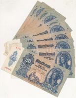 1941. 20P (30x) T:vegyes