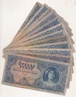 1945. 500P (30x) T:vegyes