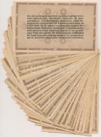 1946. 10.000AP (30x) T:vegyes