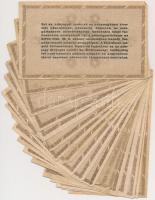 1946. 10.000AP (19x) T:vegyes