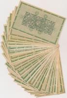 1946. 50.000AP (30x) T:vegyes