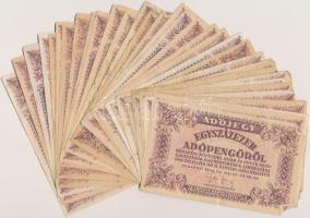 1946. 100.000AP (90x) T:vegyes