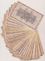 1946. 100.000AP (90x) T:vegyes