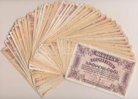 1946. 100.000AP (70x) T:vegyes