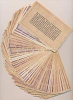 1946. 100.000AP (70x) T:vegyes