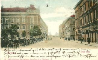 1899 Szeged, Híd utca, Kúp Gyula és társa kereskedése; kiadja Nachbargauer János