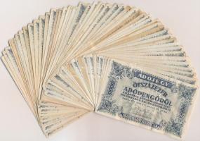 1946. 500.000AP (70x) T:vegyes