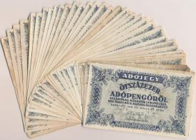 1946. 500.000AP (90x) T:vegyes