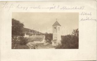 1912 Csopak, Csonka torony, photo