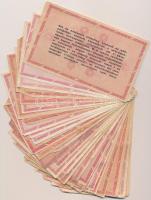 1946. 1.000.000AP (40x) T:vegyes