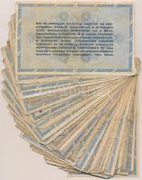 1946. 10.000.000AP (28x) T:II-,III,III-,IV