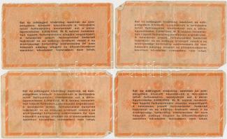 1946. 100.000.000AP (10x) T:II-,III,III-,IV