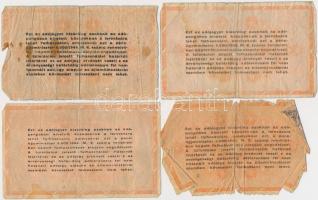 1946. 100.000.000AP (10x) T:II-,III,III-,IV