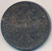 Ausztria 1858A 1Fl Ag "Ferenc József" T:2 ph., patina
Austria 1858A 1 Florin Ag "Fra...