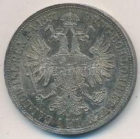 Ausztria 1857A 1Fl Ag "Ferenc József" T:2 kis patina és ph.
Austria 1857A 1 Florin Ag &qu...