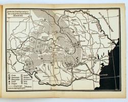 Alfred Malaschofsky: Rumänien. Kleine Auslandskunde. Berlin, 1943, Junker & Dünnhaupt. 95 p. Tér...