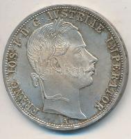 Ausztria 1859A 1Fl Ag "Ferenc József" T:2 ph., patina
Austria 1859A 1 Florin Ag "Fra...