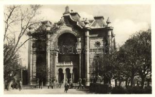 Ungvár, Uzhhorod; zsinagóga / synagogue