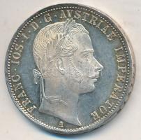 Ausztria 1863A 1Fl Ag "Ferenc József" T:2 ph., patina
Austria 1863A 1 Florin Ag "Fra...