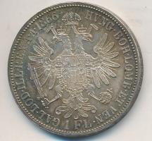 Ausztria 1866A 1Fl Ag "Ferenc József" T:2,1- kis ph., patina
Austria 1866A 1 Florin Ag &q...
