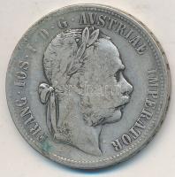 Ausztria 1879. 1Fl Ag "Ferenc József" T:2-,3 patina
Austria 1879. 1 Florin Ag "Franz...