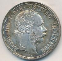 Ausztria 1888. 1Fl Ag "Ferenc József" T:2 ph.
Austria 1888. 1 Florin Ag "Franz Josep...