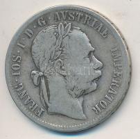 Ausztria 1889. 1Fl Ag "Ferenc József" T:2-,3
Austria 1889. 1 Florin Ag "Franz Joseph...