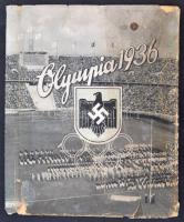 Az Olympia 1936 c. kétkötetes mű borítója.