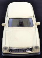 Lenkerekes Trabant 601-S, kinyithatós ajtókkal, működik, szép állapotban, 11x4cm