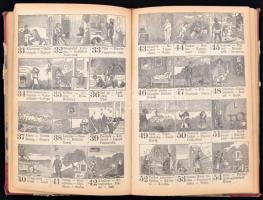 Legteljesebb, új képes perzsa-egyiptomi nagy álmoskönyv. Függelékül: Csizió vagyis minden jóslás tud...