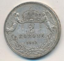 1912KB 2K Ag "Ferenc József" T:2