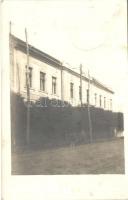 1928 Bácsszentiván, Prigrevica Sveti Ivan; Katolikus iskola / Klosterschule / school